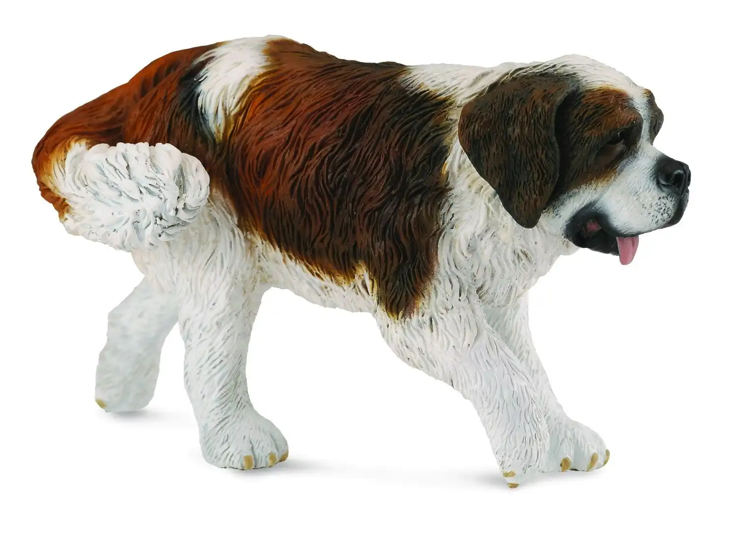 Collecta - St Bernard Dog Large Animal Figurine