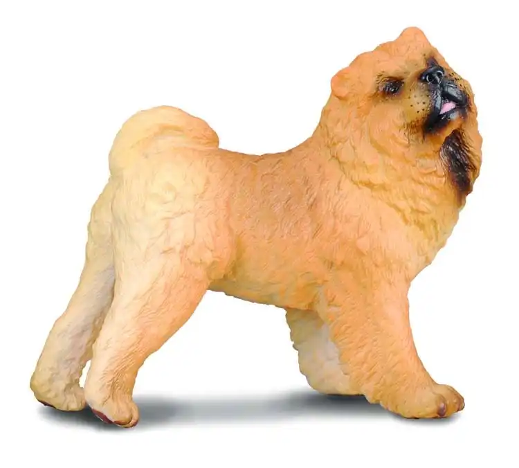 Collecta - Chow Chow Dog Animal Figurine