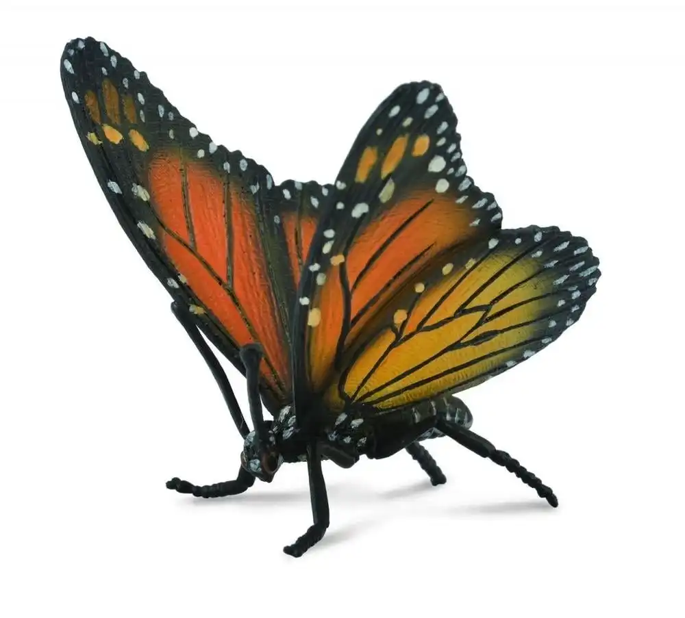 Collecta - Monarch Butterfly Animal Figurine