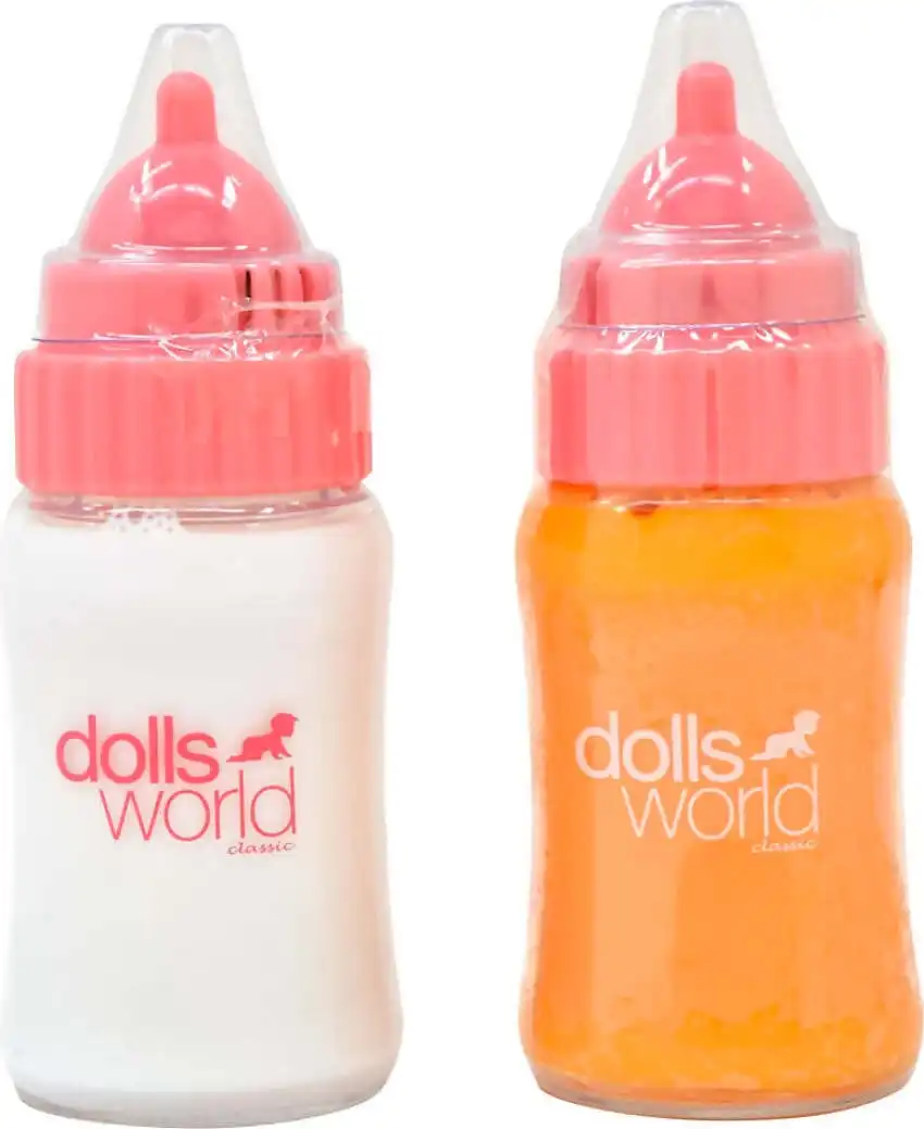 Dollsworld - Magic Bottle (assorted Styles - Randomly Chosen - Each Item Sold Separately)