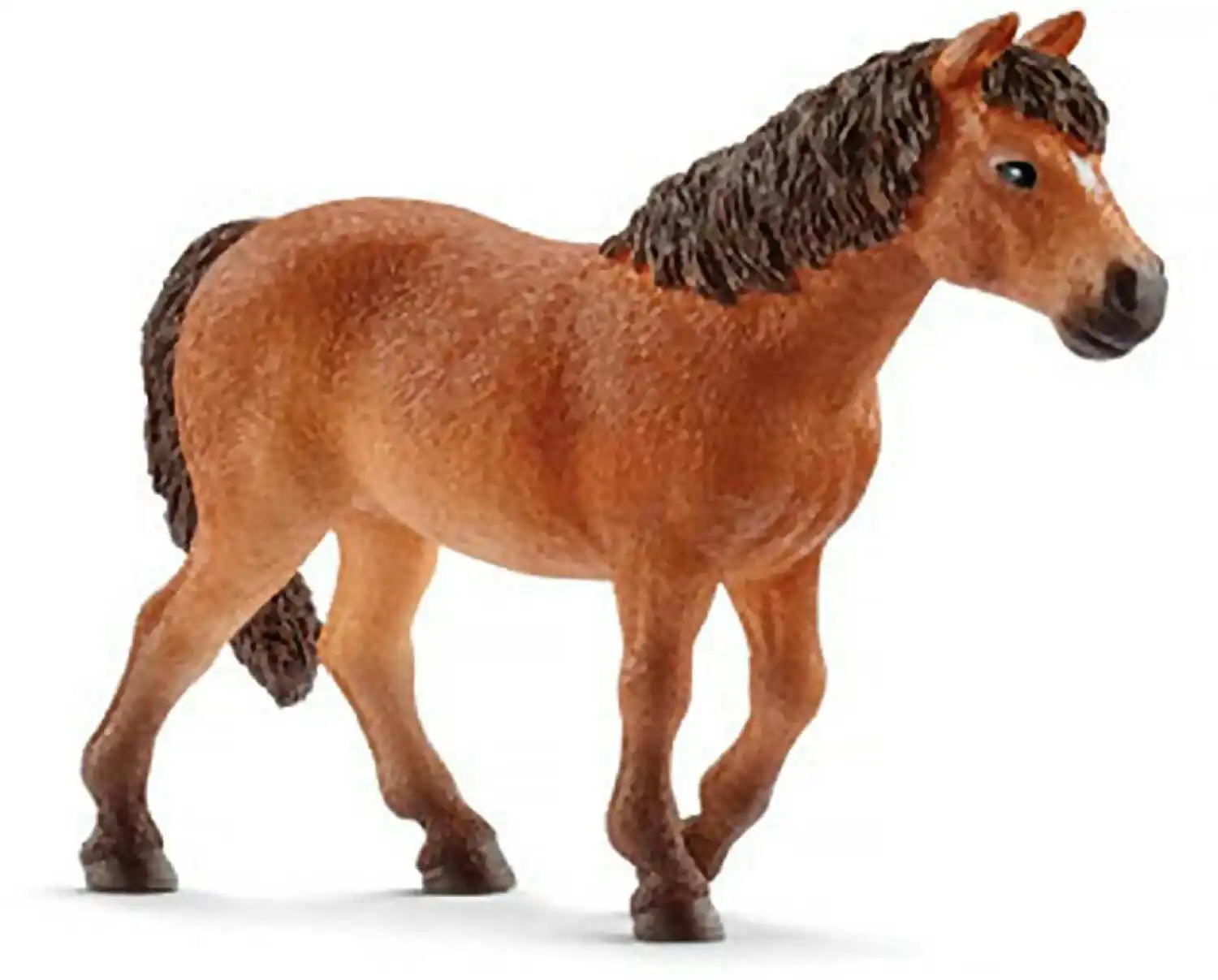 Schleich - Dartmoor Pony Mare Horse Figurine