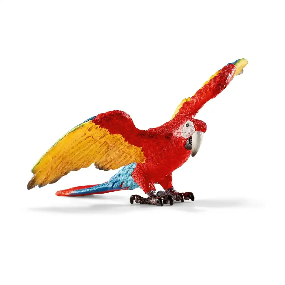 Schleich - Macaw Bird Figurine
