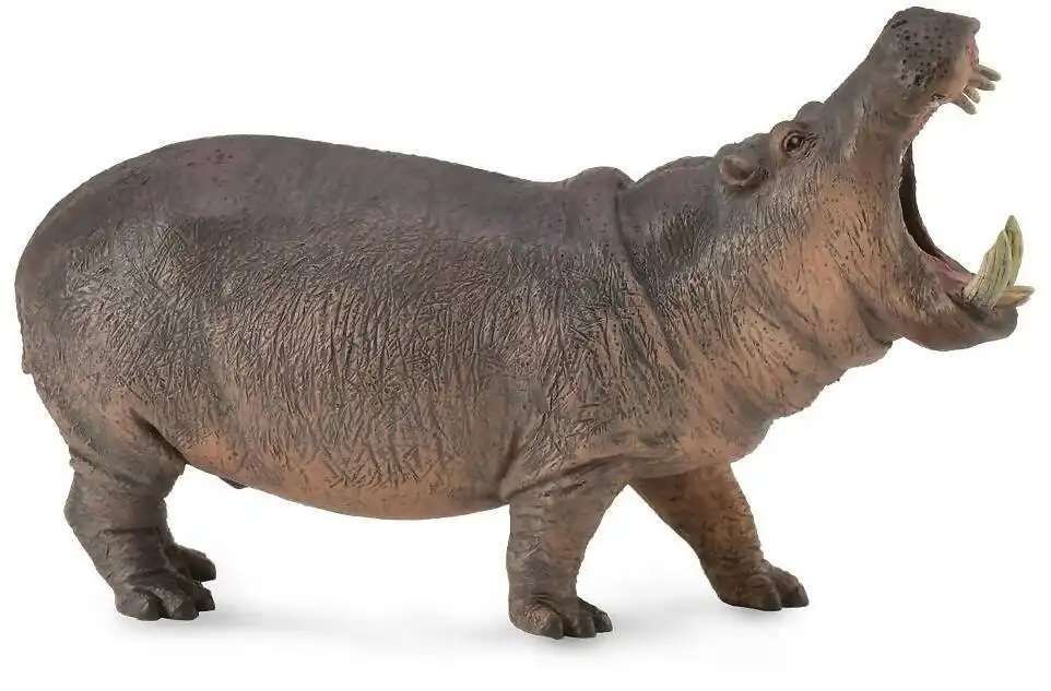Collecta - Hippopotamus Extra Large Animal Figurine