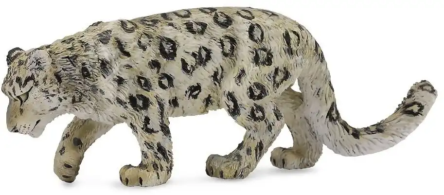 Collecta - Snow Leopard Extra Large Animal Figurine
