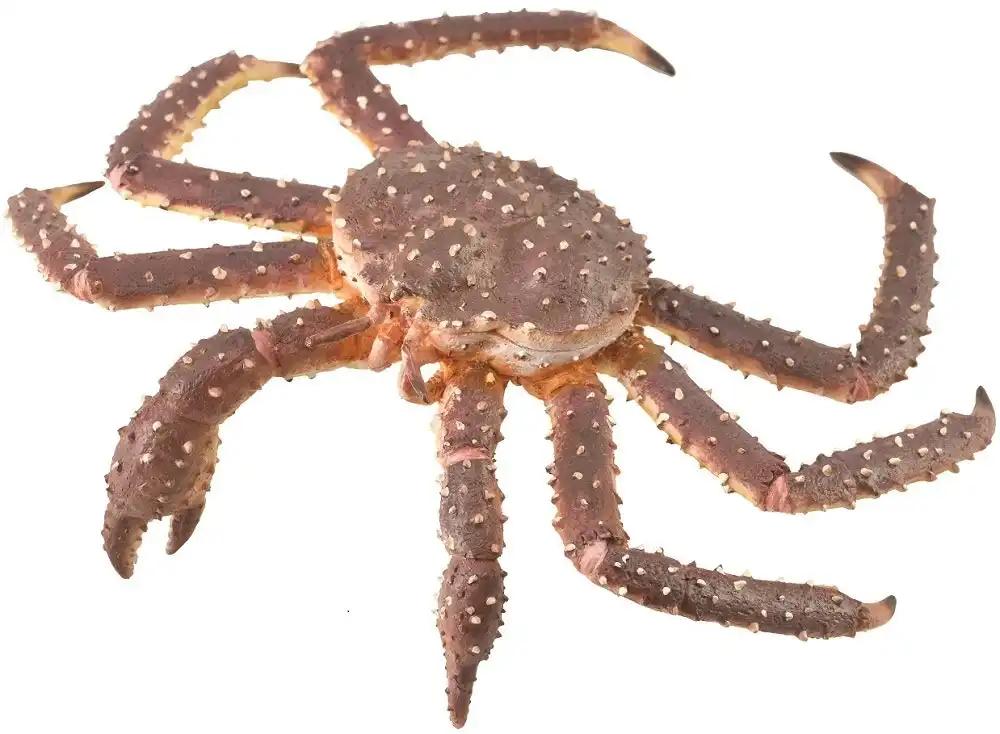 Collecta - King Crab Animal Figurine