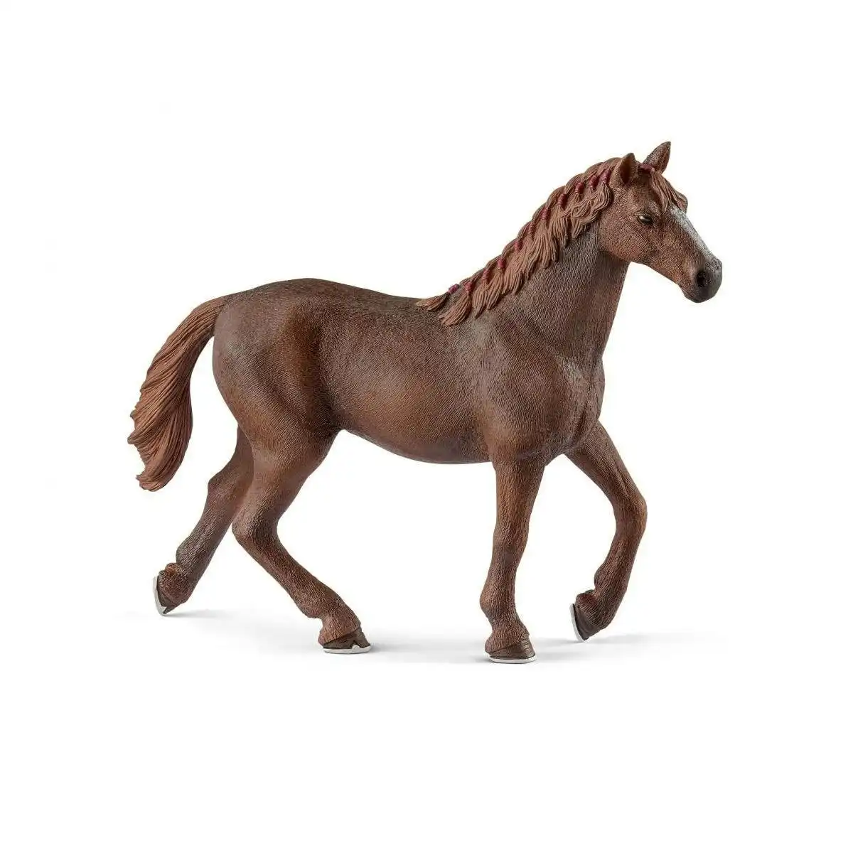 Schleich - English Thoroughbred Mare Horse Figurine