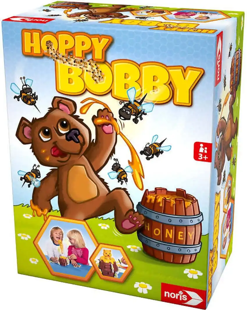 Noris - Hoppy Bobby Game