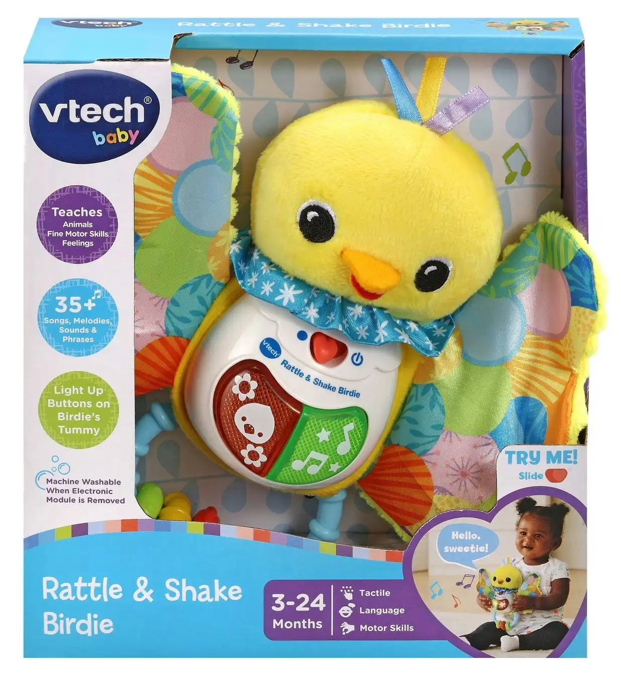 VTech - Rattle & Shake Birdie