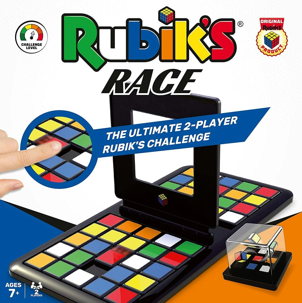 Rubik's - Race Game Rubiks Cube