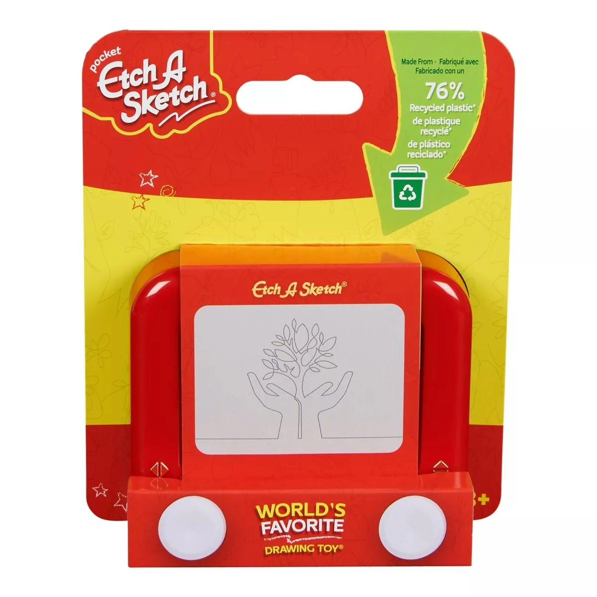 Etch a Sketch - Pocket Size