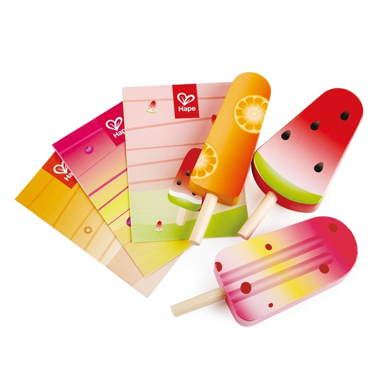 Hape -  Perfect Popsicles