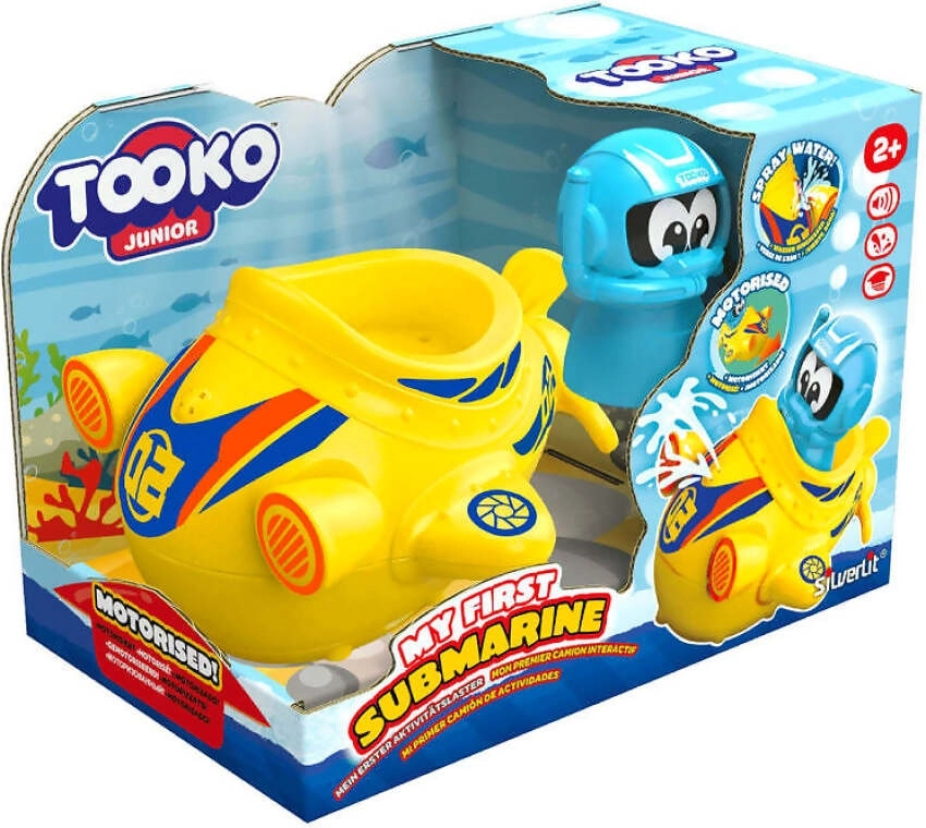 Tooko Junior - My First Submarine - Silverlit