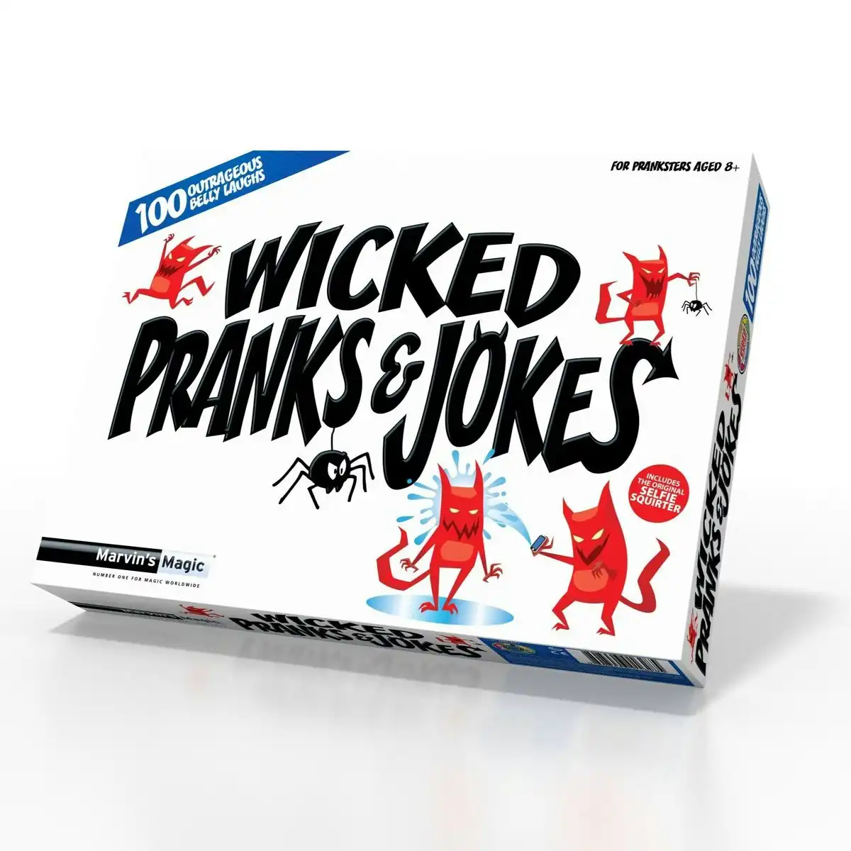 Marvins Magic - Wicked Pranks And Jokes Collection