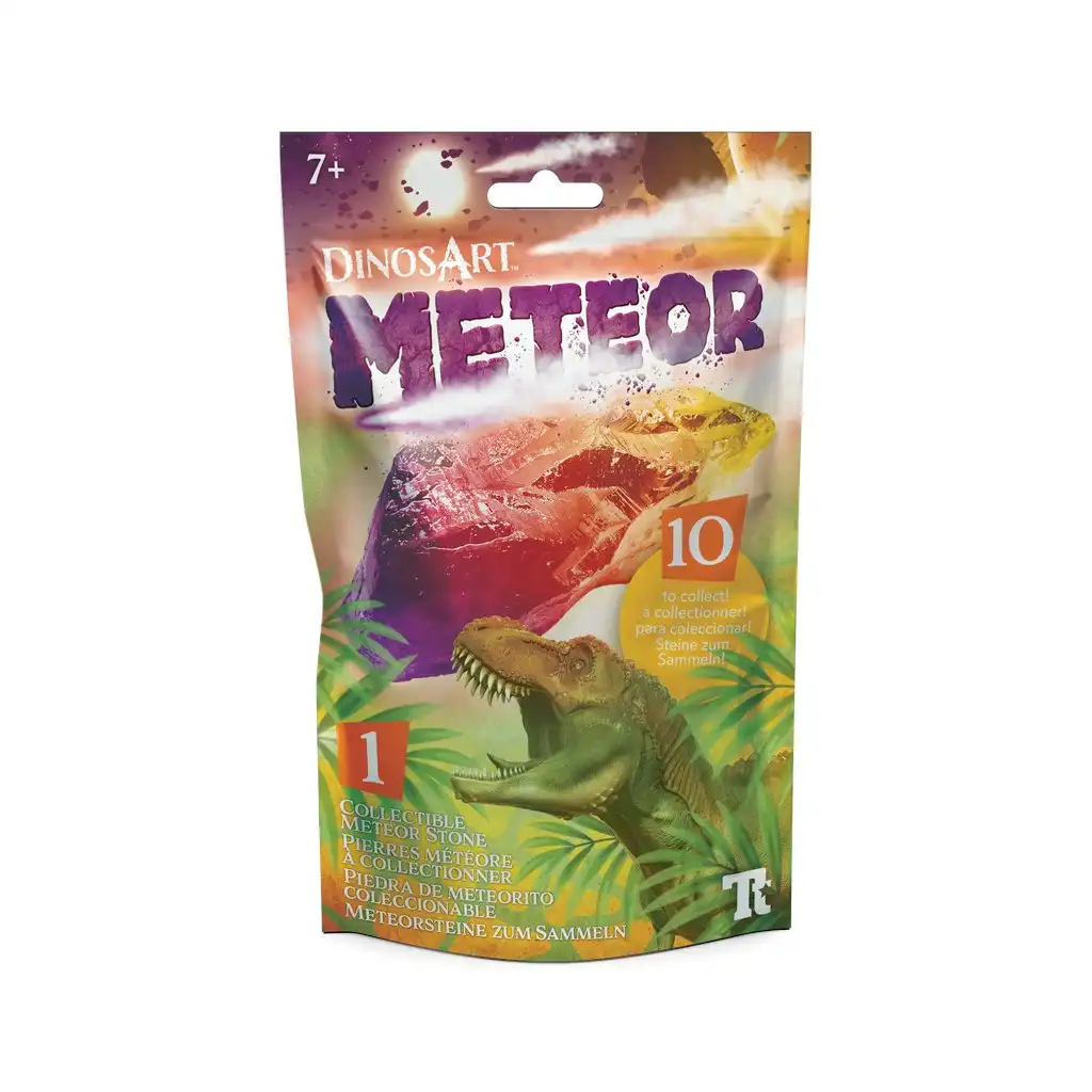 DinosArt Collectible Meteor Stone Blind Pack