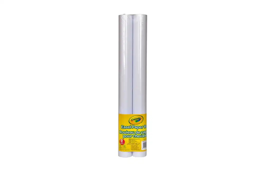 Crayola - Easel Refill Paper Rolls