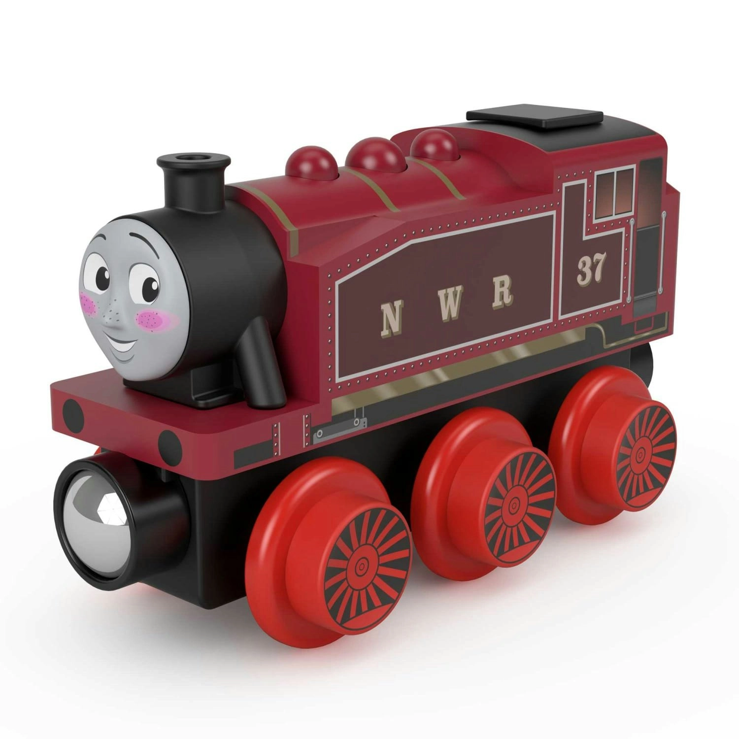 Fisher-Price Thomas & Friends Wooden Railway Rosie Engine