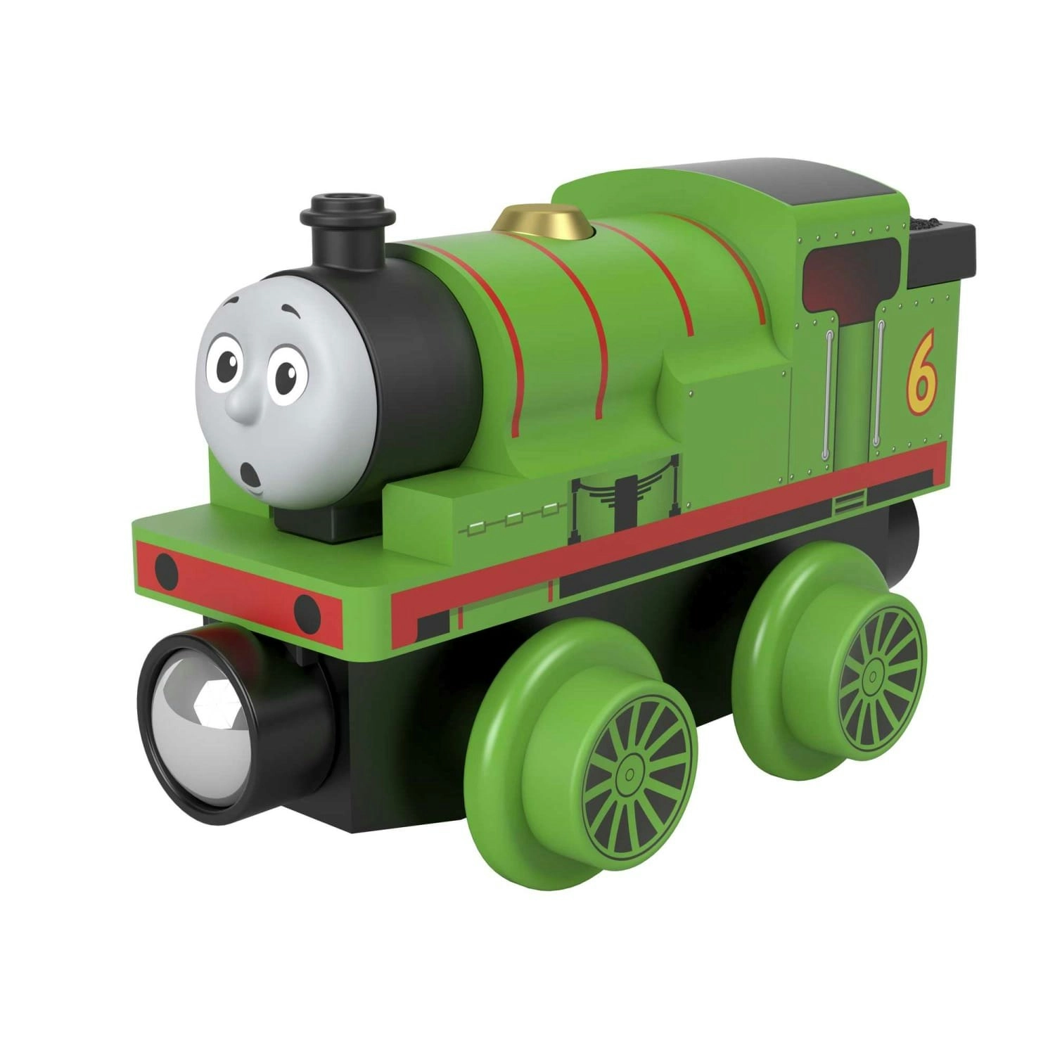 Thomas & Friends Wooden Railway Percy Engine