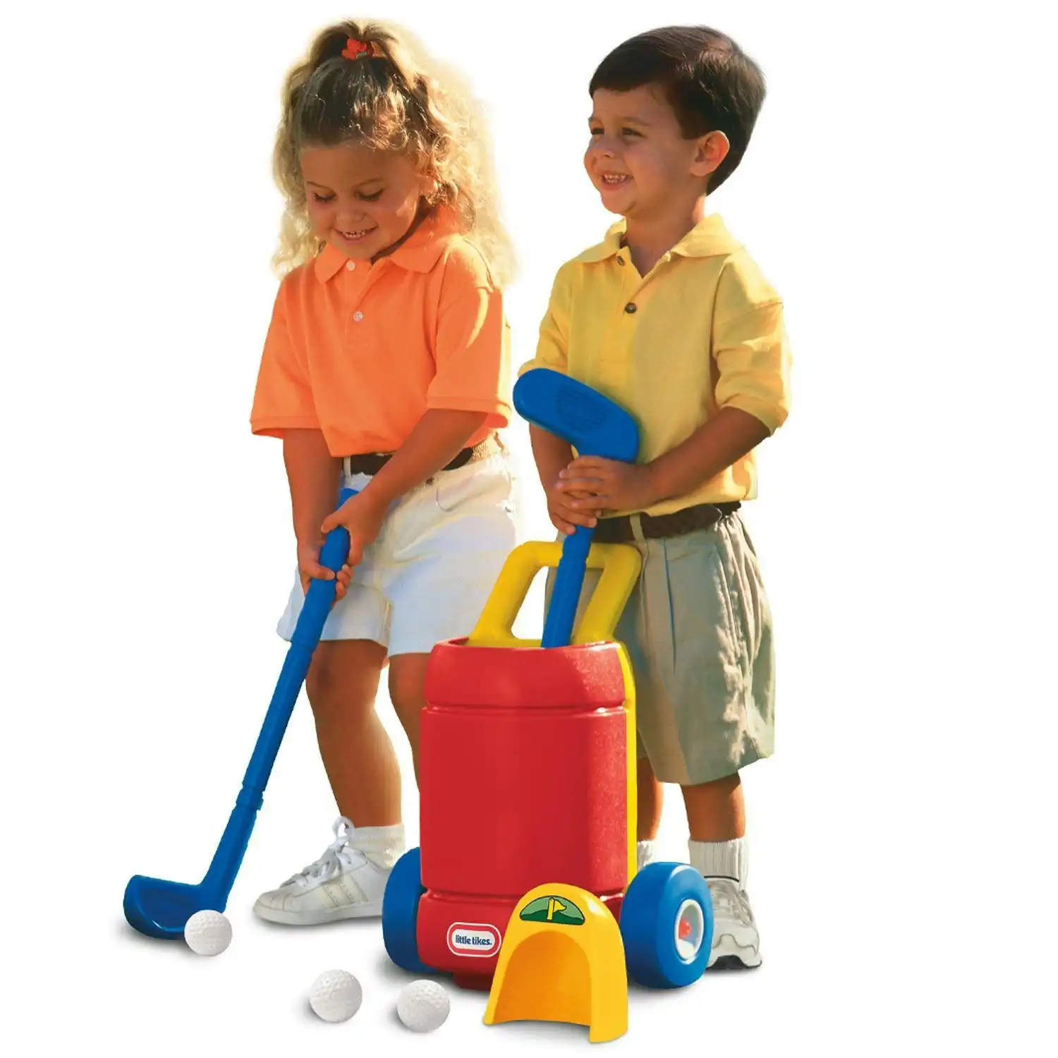 Little Tikes - Totsports Easy Hit Golf Set