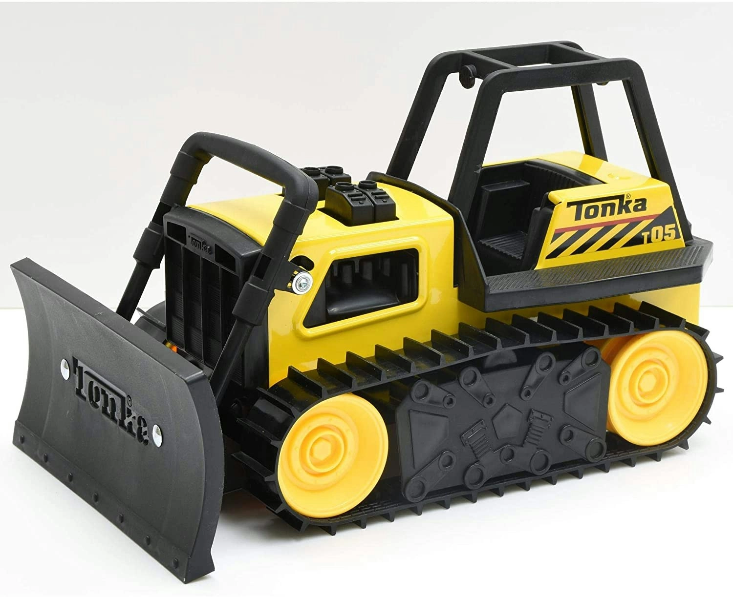 Tonka - Steel Classics Bulldozer Basic Fun