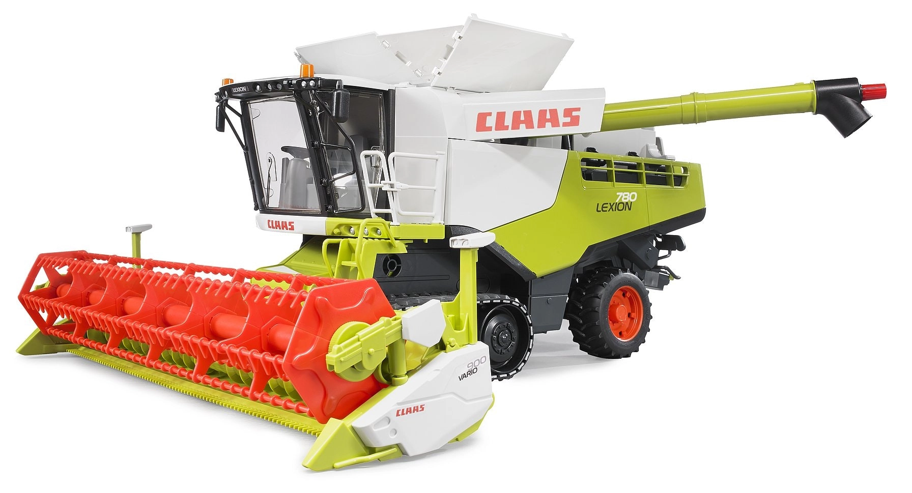 Bruder - Claas Lexion 780 Terra Trac Combine Harvester - Bruder Agriculture