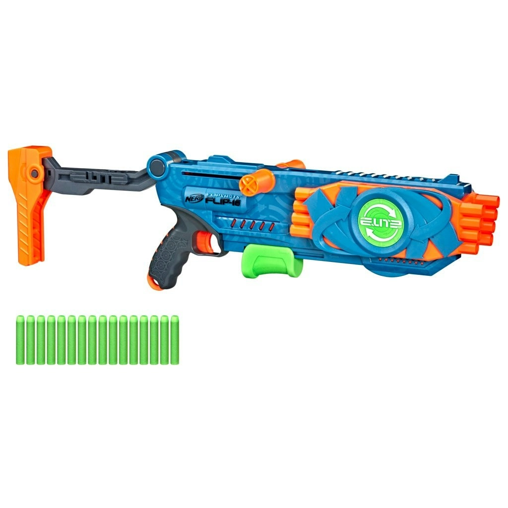 Nerf Elite 2.0 Flipshots Flip-16