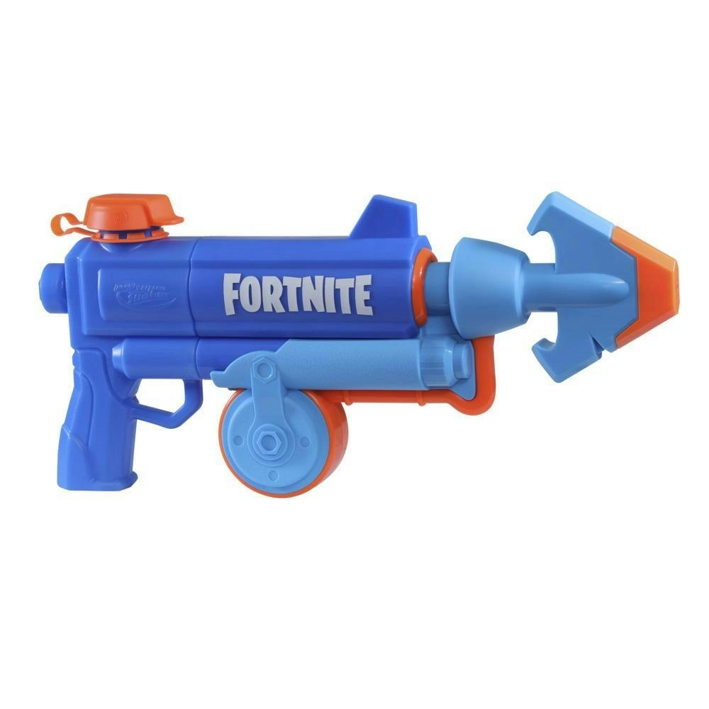 Nerf Super Soaker Fortnite Hg Water Blaster Pump-action Soakage Hasbro