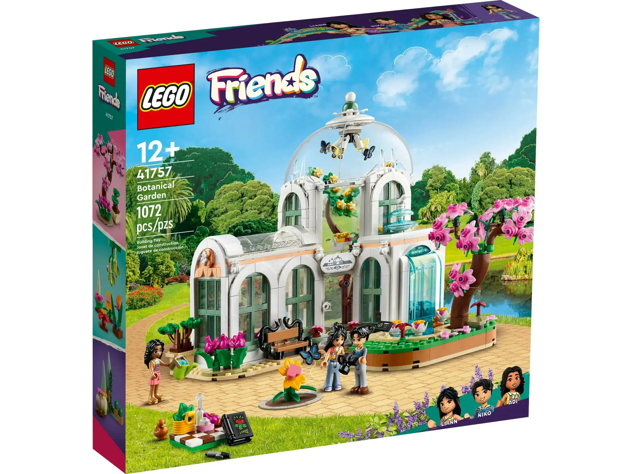 LEGO 41757 Botanical Garden - Friends