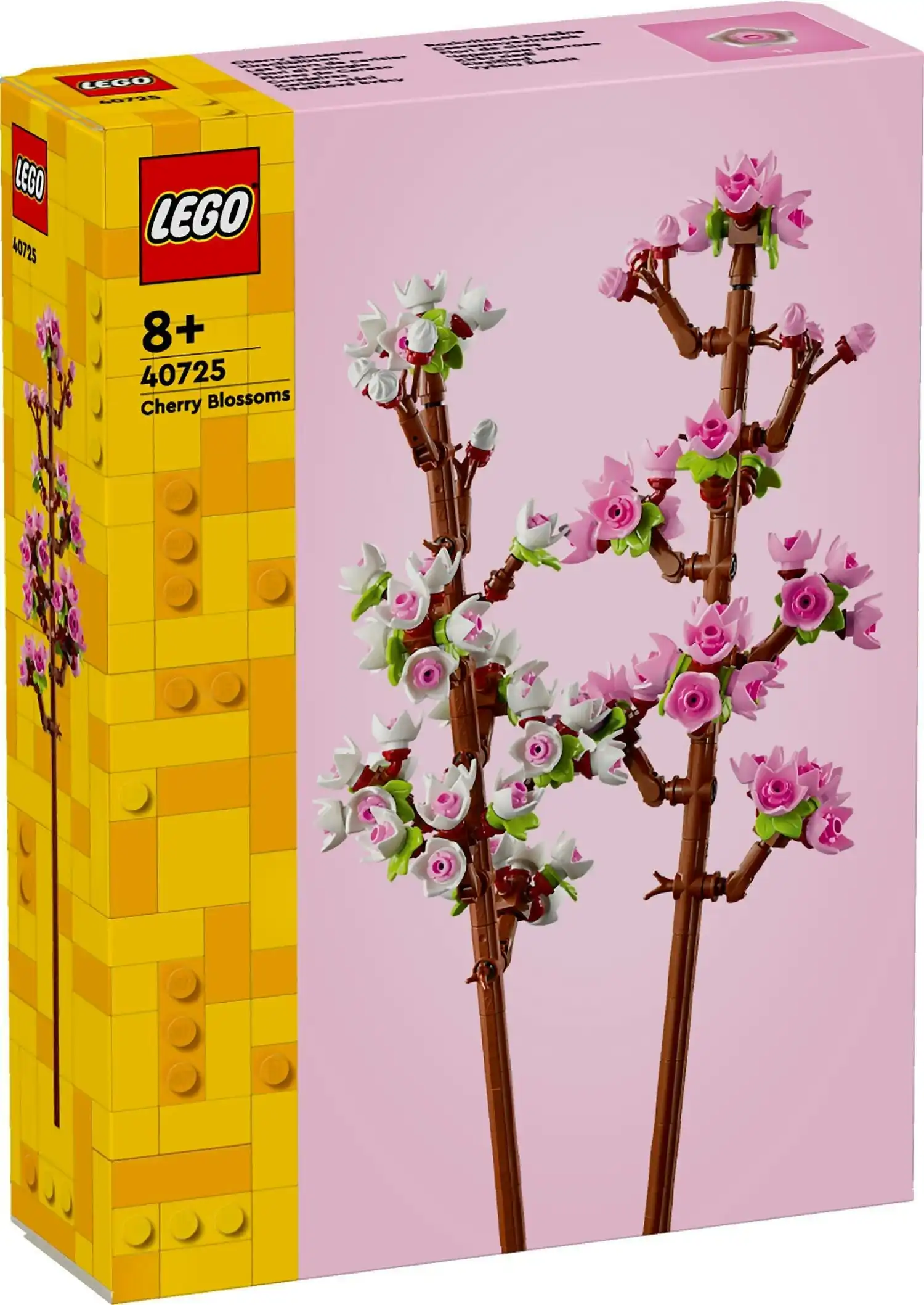 LEGO 40725 Cherry Blossoms - Icons Botanical Collection