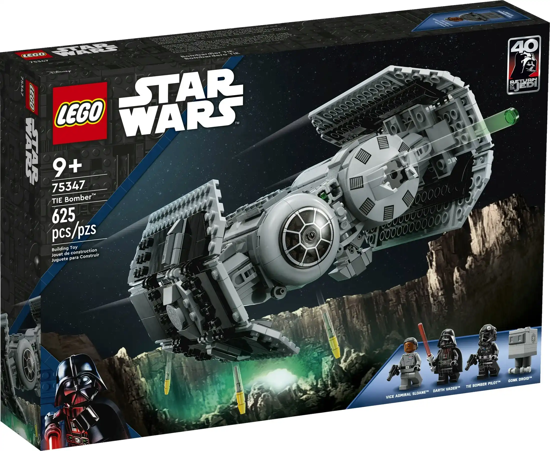 LEGO 75347 TIE Bomber - Star Wars