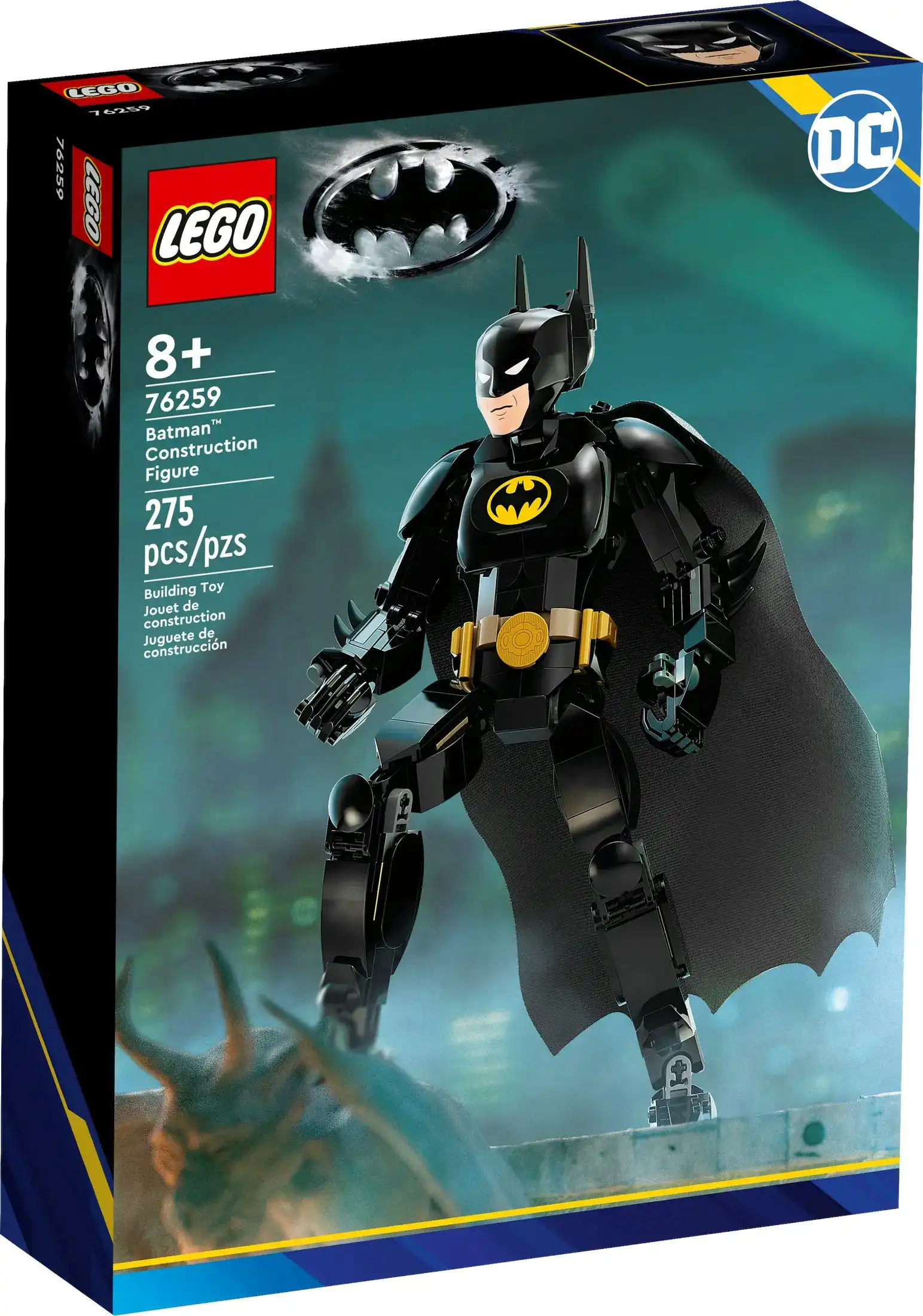 LEGO 76259 Batman™ Construction Figure - DC Super Heroes