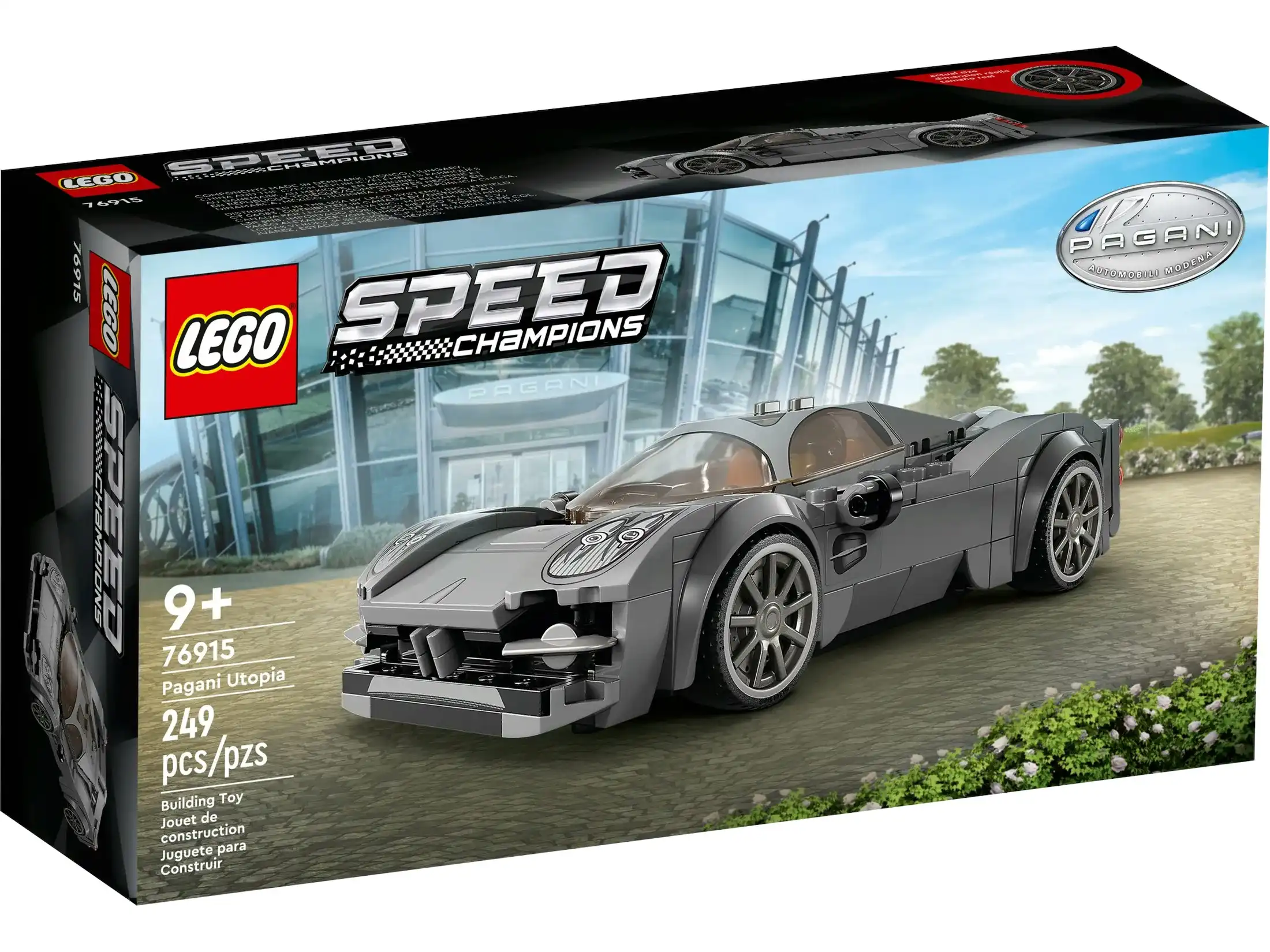 LEGO 76915 Pagani Utopia - Speed Champions
