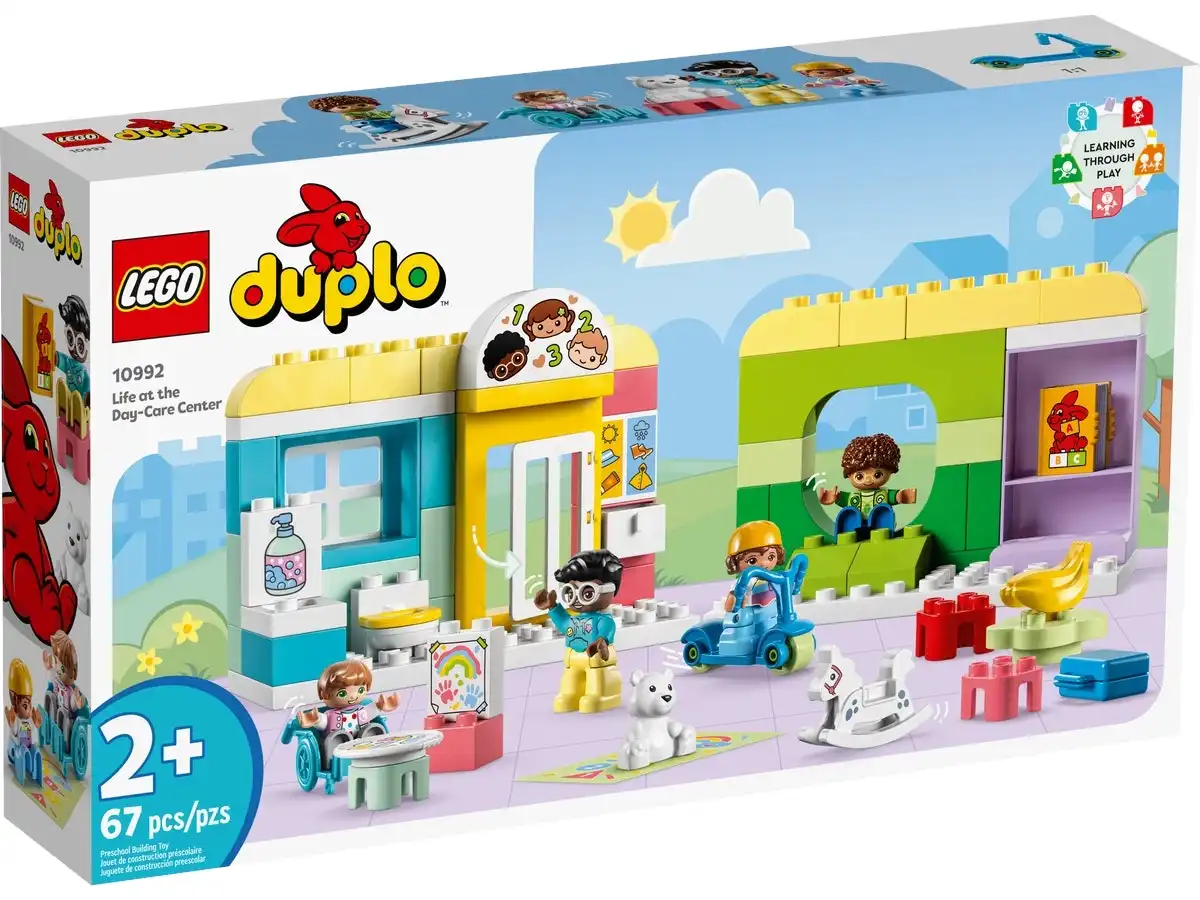 LEGO 10992 Life At The Day-Care Center - Duplo