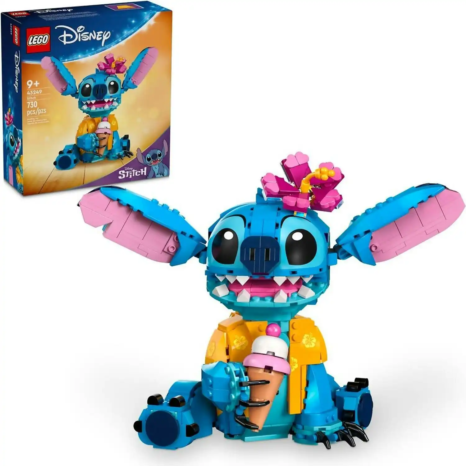 LEGO 43249 Stitch - Disney