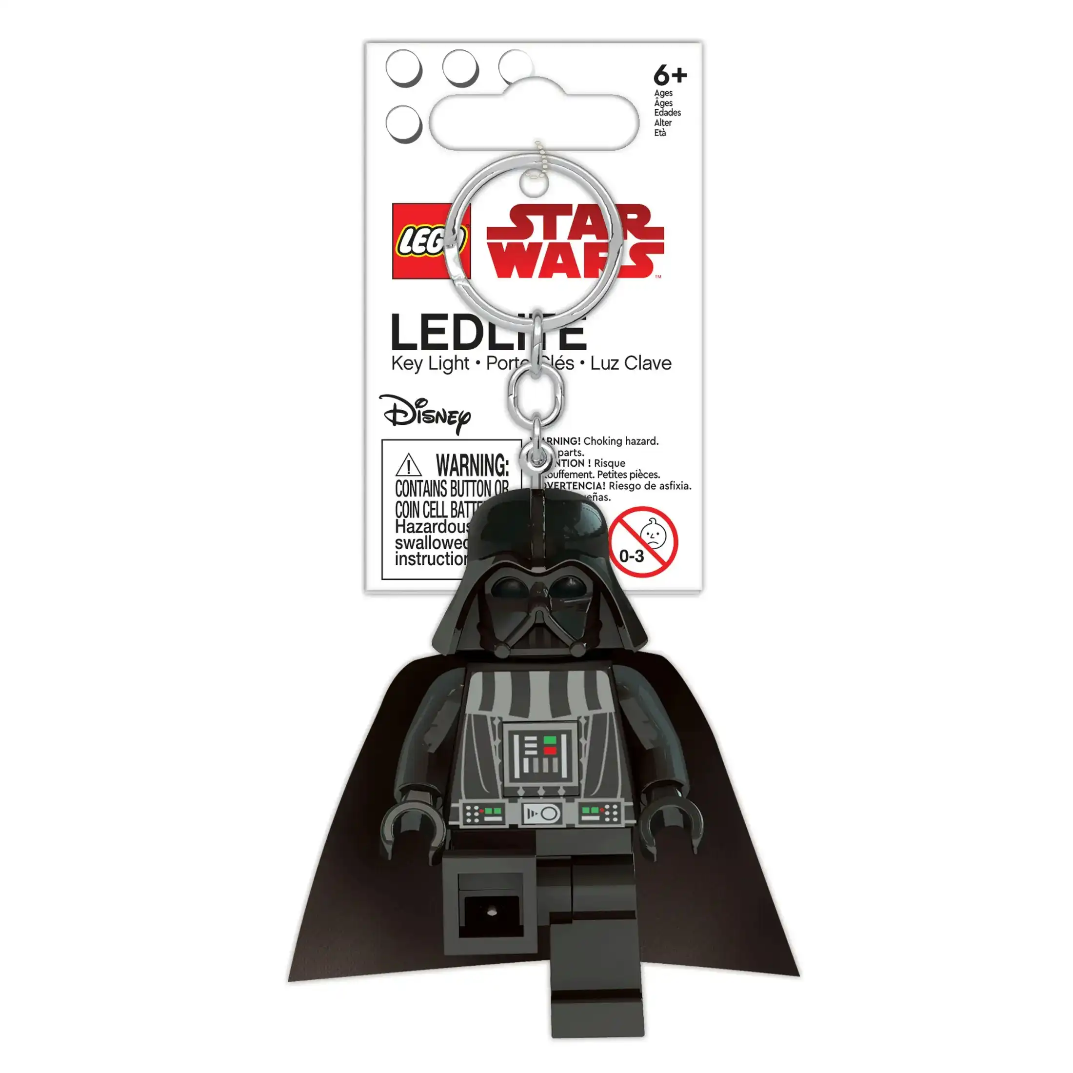 LEGO Darth Vader™ LED Key Light