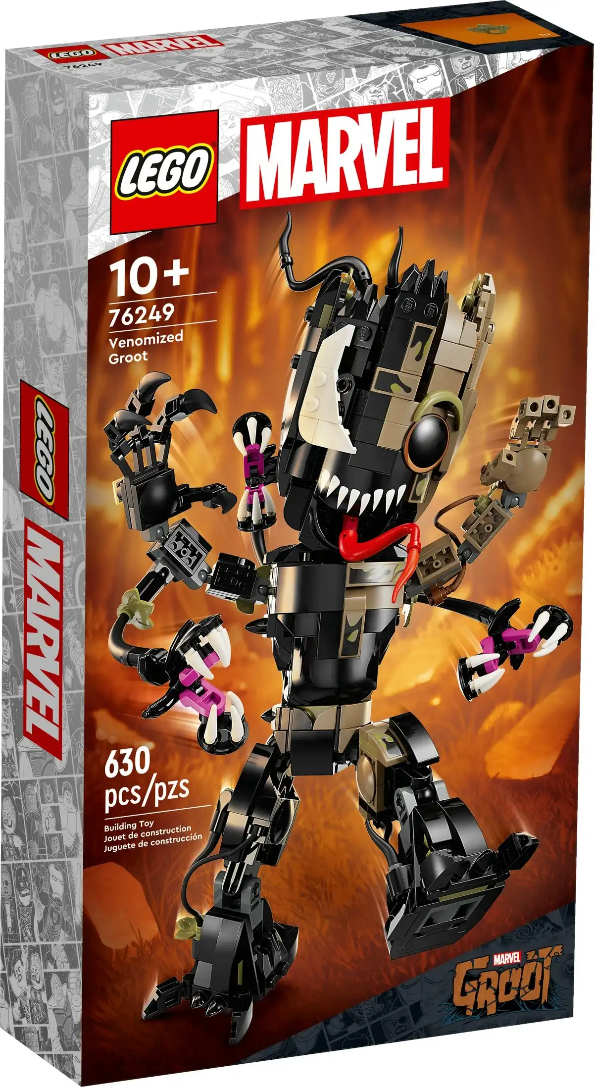LEGO 76249 Venomised Groot - Super Heroes Marvel