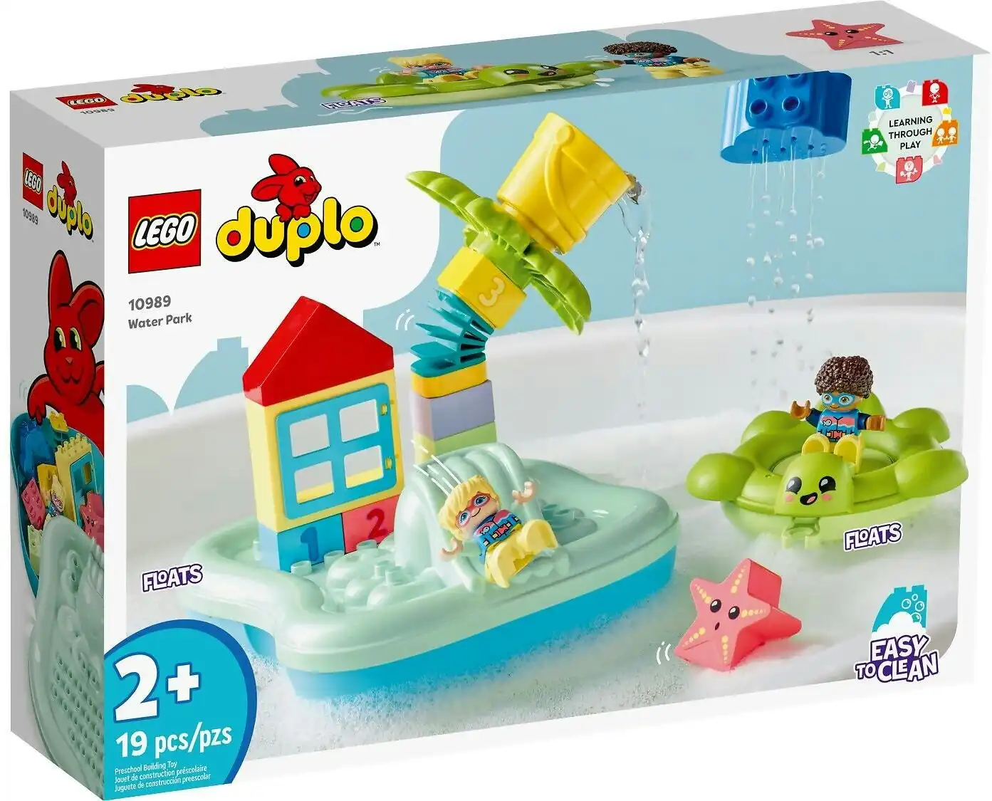 LEGO 10989 Water Park - Duplo