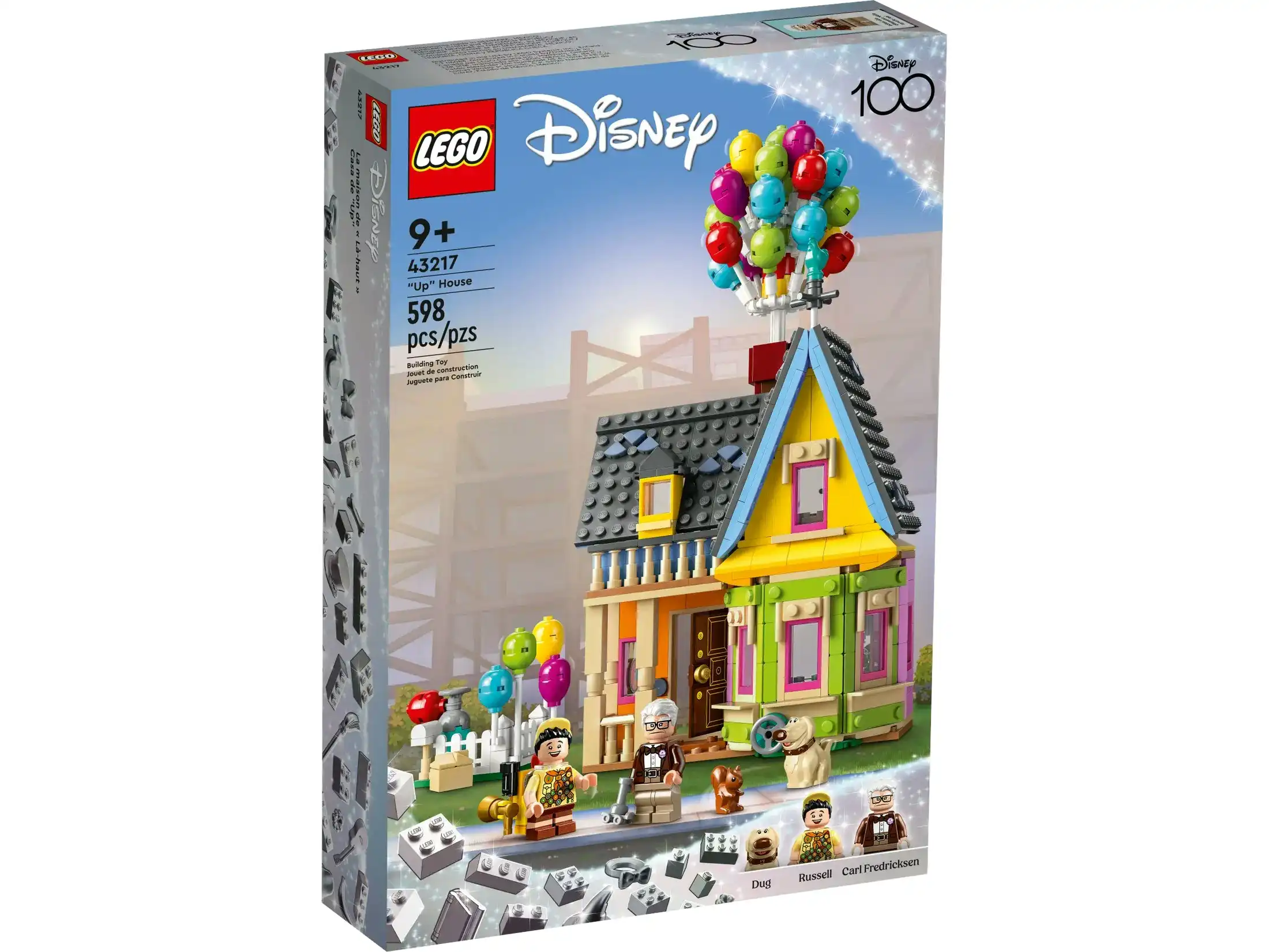 LEGO 43217 ‘Up’ House​ - Disney