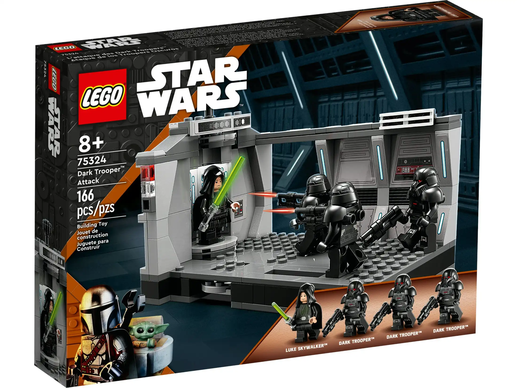 LEGO 75324 Dark Trooper™ Attack - Star Wars
