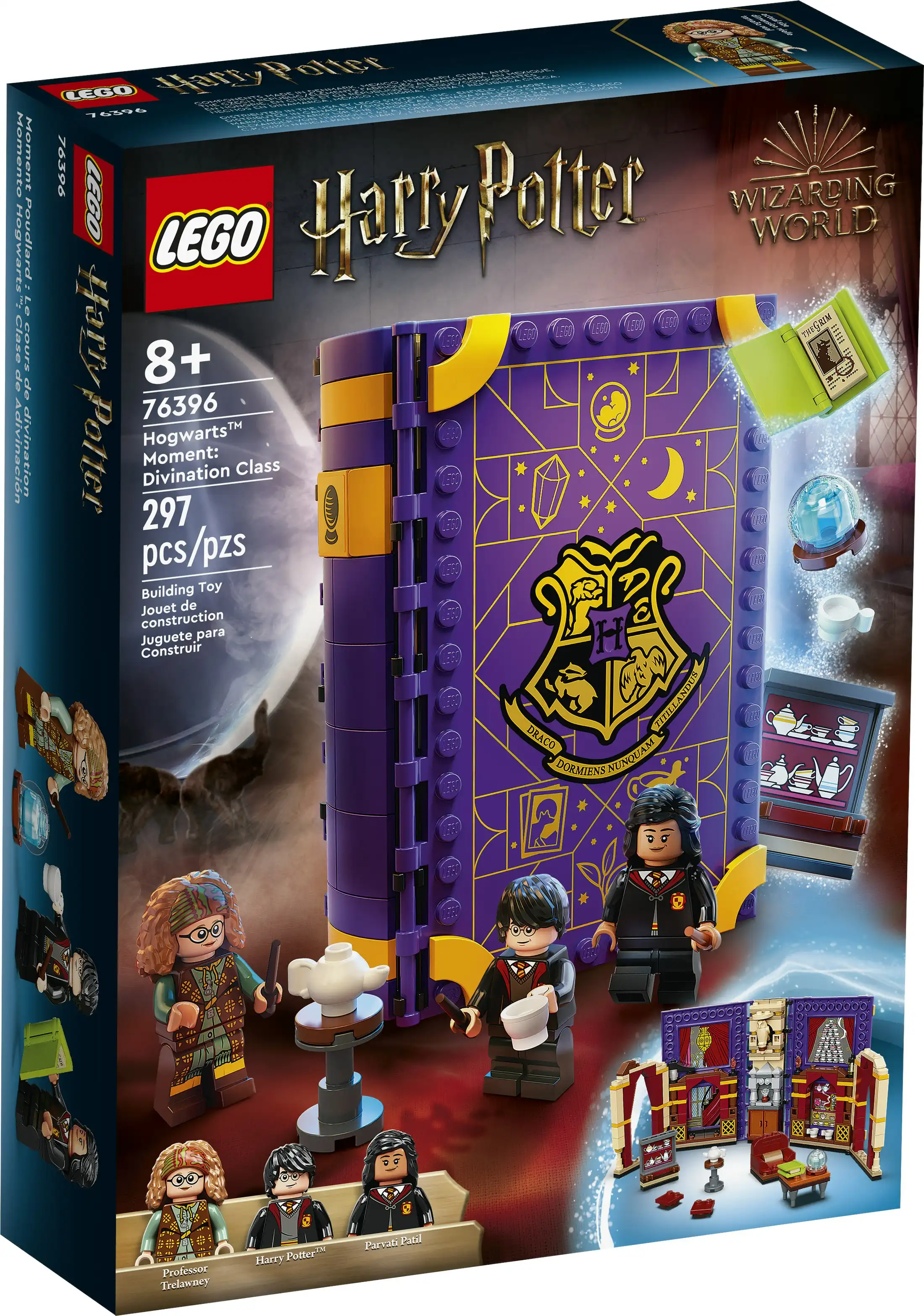 LEGO 76396 Hogwarts™ Moment: Divination Class - Harry Potter