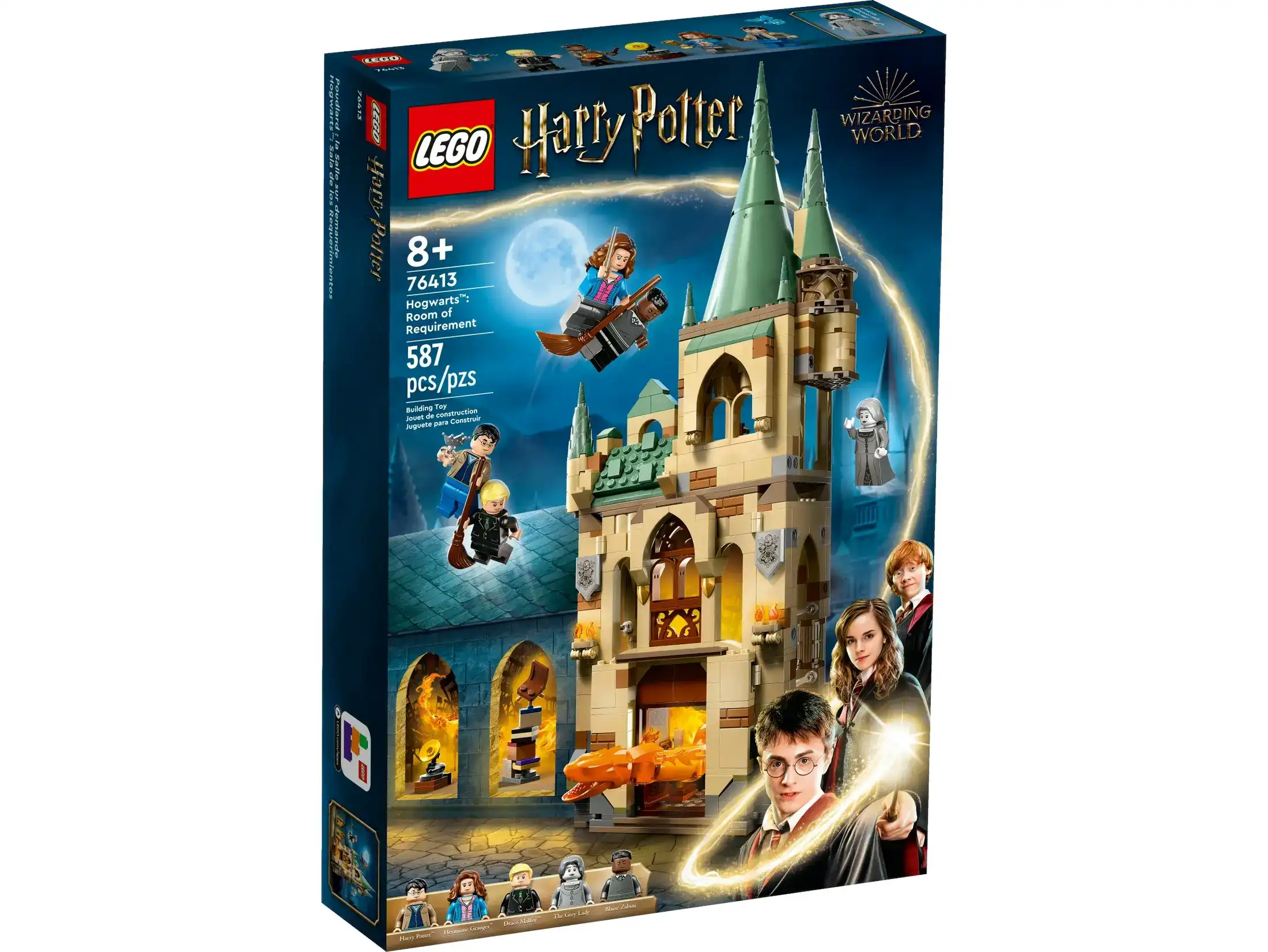 LEGO 76413 Hogwarts Room of Requirement - Harry Potter