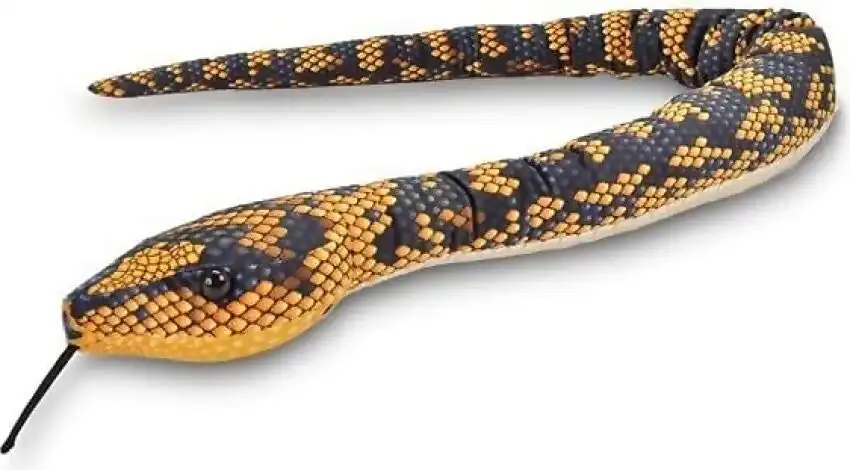 Wild Republic - Plush Snake Jungle Carpet Python