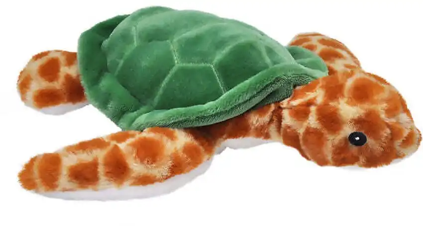 Wild Republic - Ecokins Sea Turtle 12'' Plush