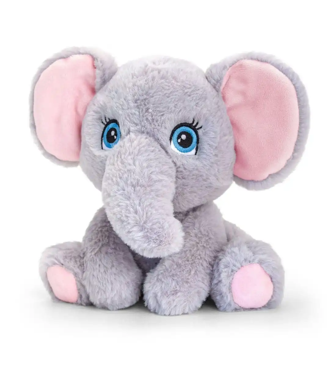 Adoptable World - Plush Elephant by Keeleco 16cm