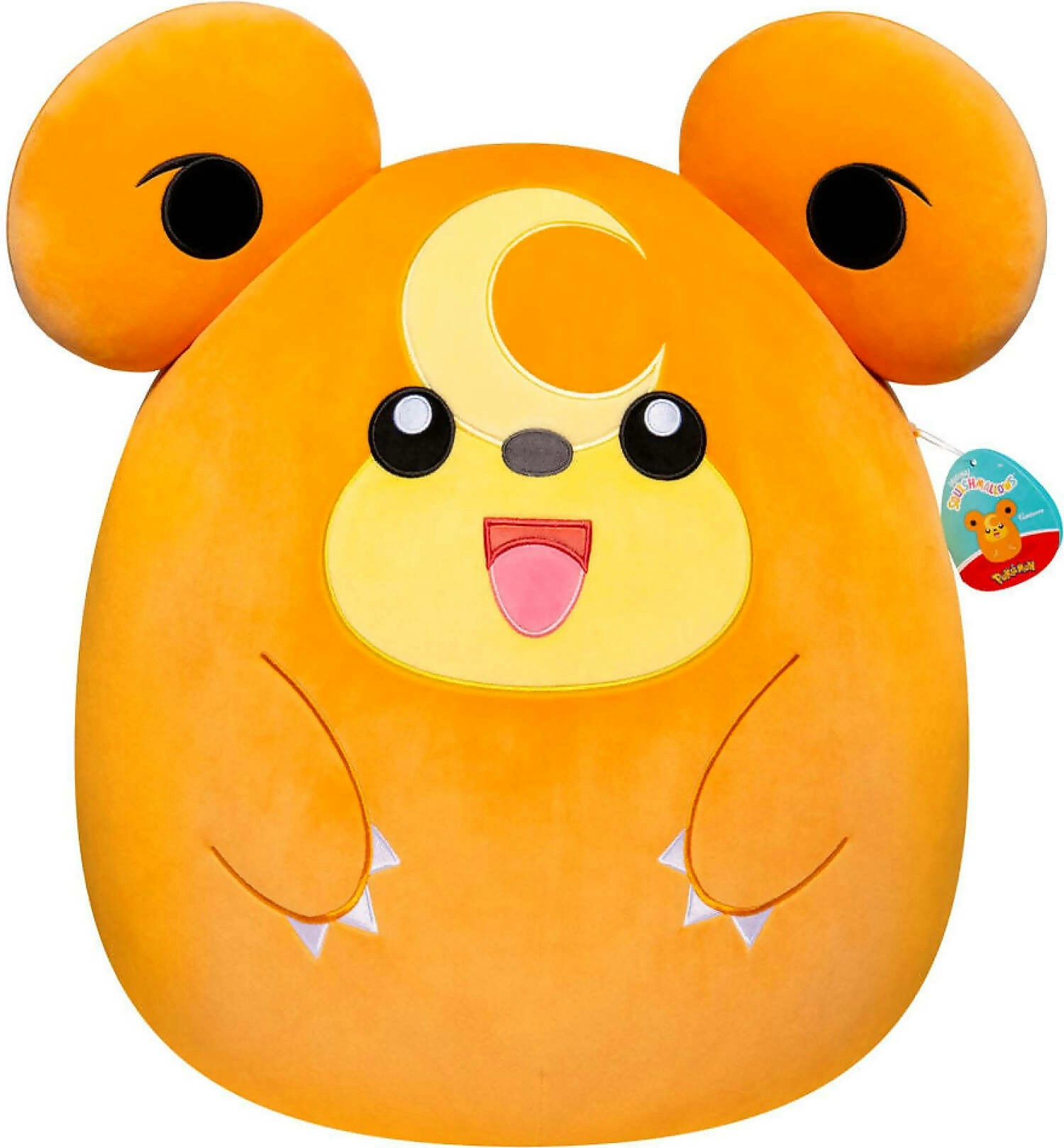 Squishmallows - Pokemon Teddiursa 14-inch - Plush