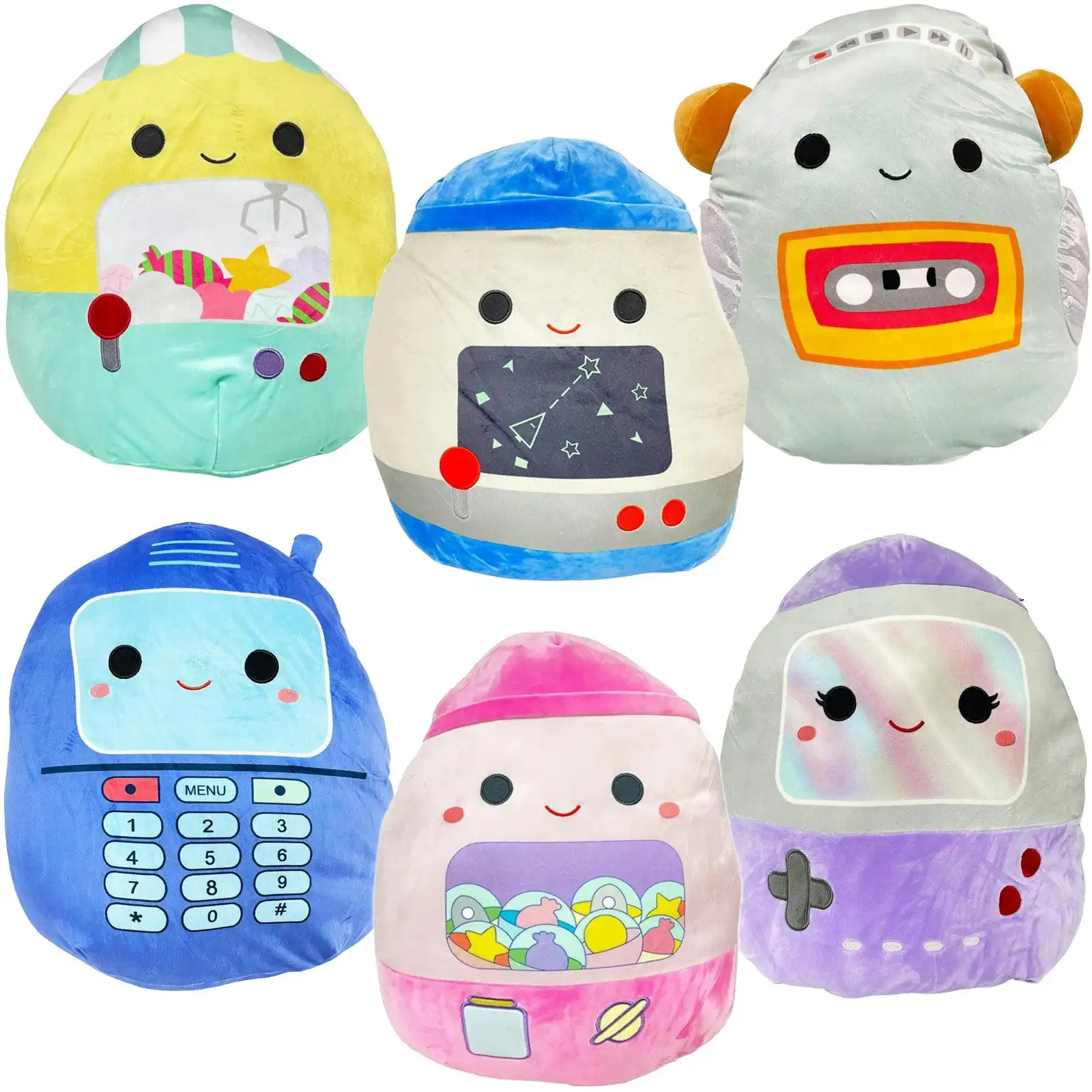 Squishmallows - Plush 14" Gamer Squad Assorted Styles