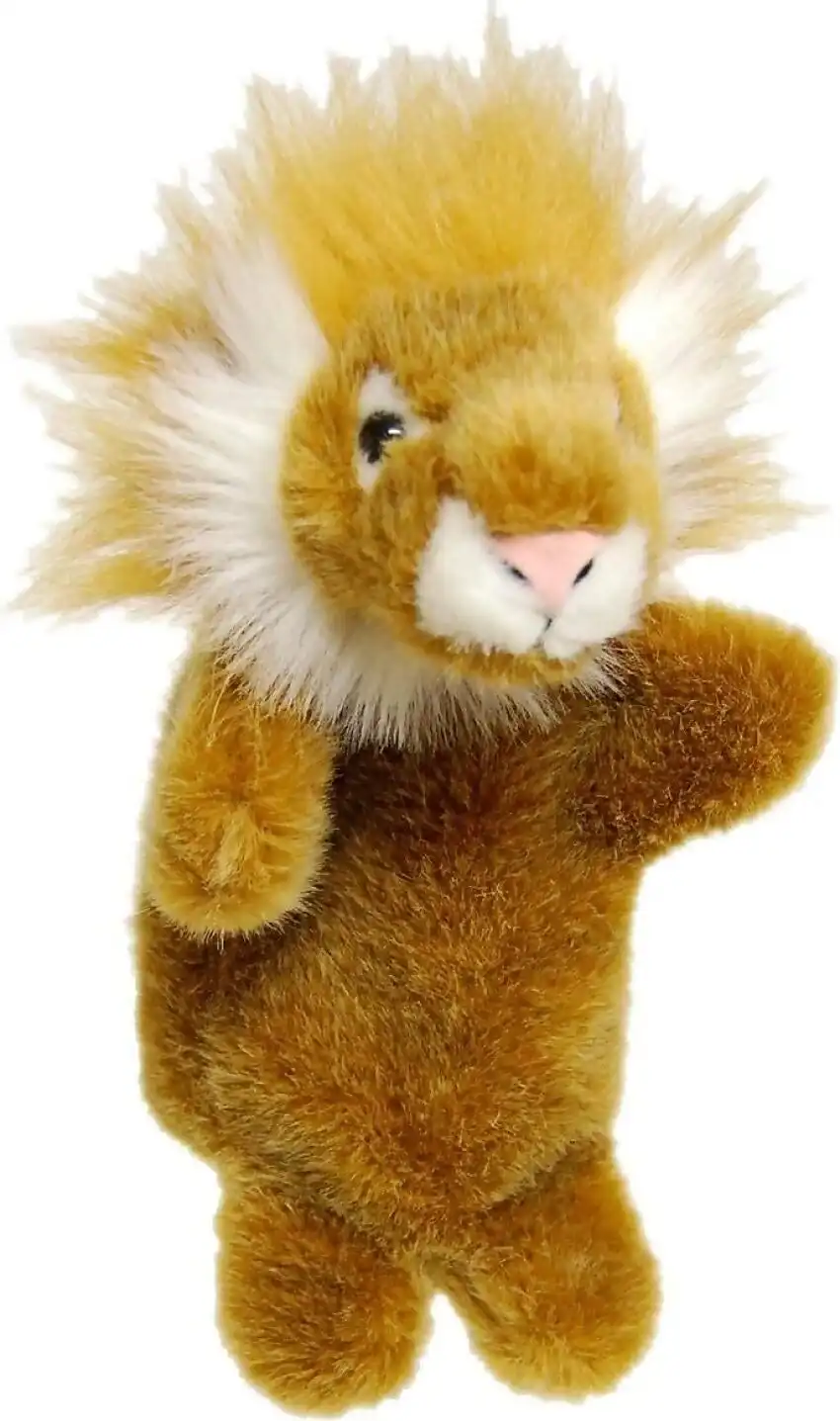 Elka Australia - Hand Puppet Lion