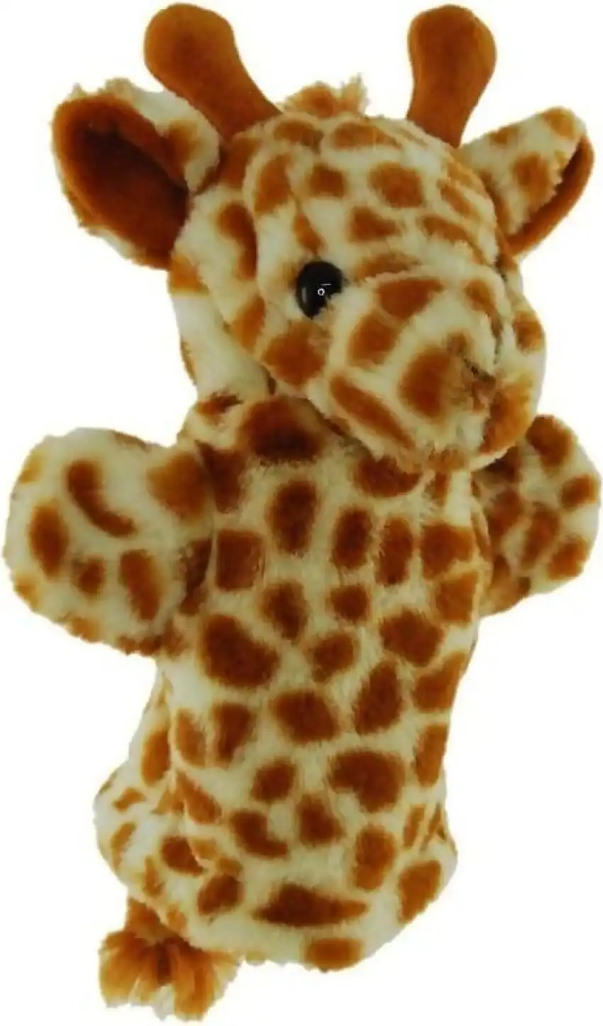 Elka Australia - Hand Puppet Giraffe