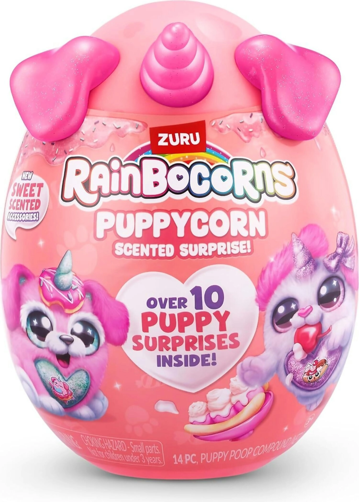 Zuru - Rainbocorns Puppycorn Scented Surprise Assorted