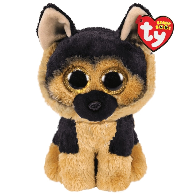 Ty Beanie Boos - Spirit - German Shepherd  23cm Medium