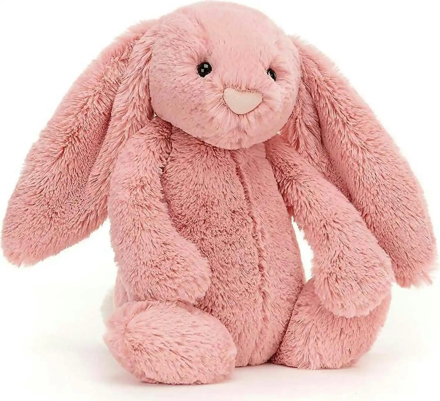 Jellycat - Bashful Petal Bunny Little Small Pink 18x10x9cm